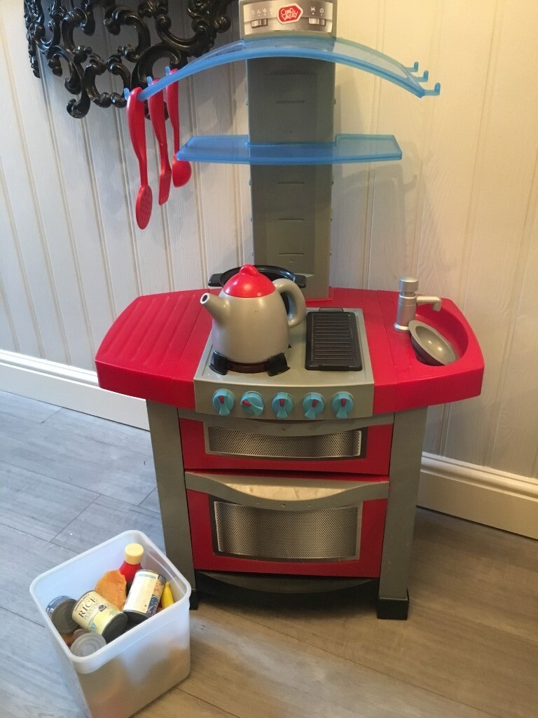 barbie kitchen argos